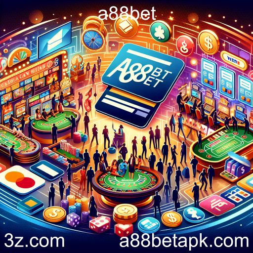 Opções Bancárias: A Chave para uma Experiência de Jogo Segura e Eficiente em a88bet