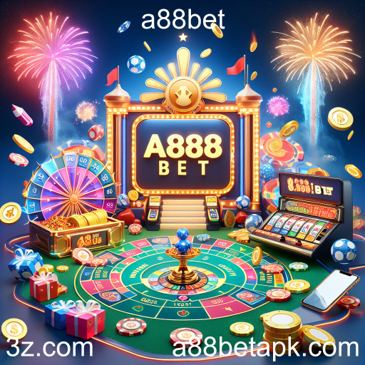 Descubra as Promoções Diárias do A88bet e Aumente Suas Chances de Ganhar