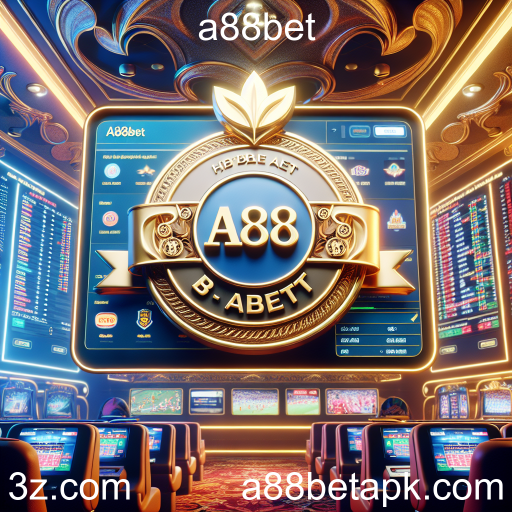 Descubra o Mundo das Apostas Esportivas no a88bet